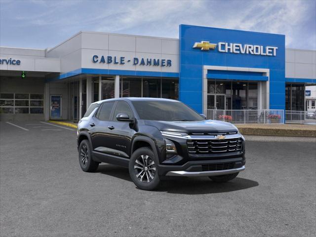 new 2026 Chevrolet Equinox car, priced at $29,995