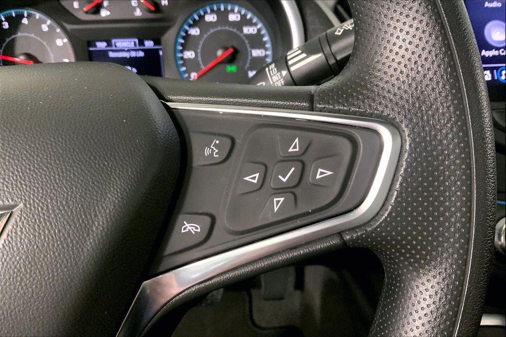 used 2024 Chevrolet Malibu car, priced at $18,500