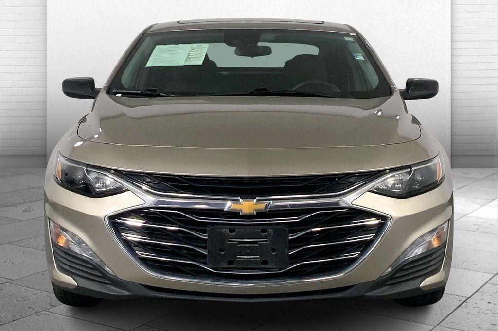 used 2024 Chevrolet Malibu car, priced at $18,500