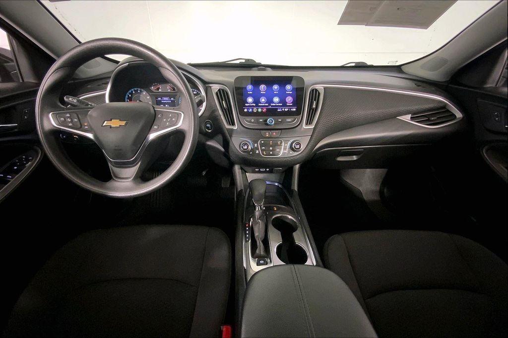 used 2024 Chevrolet Malibu car, priced at $18,500