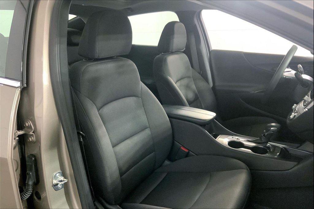 used 2024 Chevrolet Malibu car, priced at $18,500