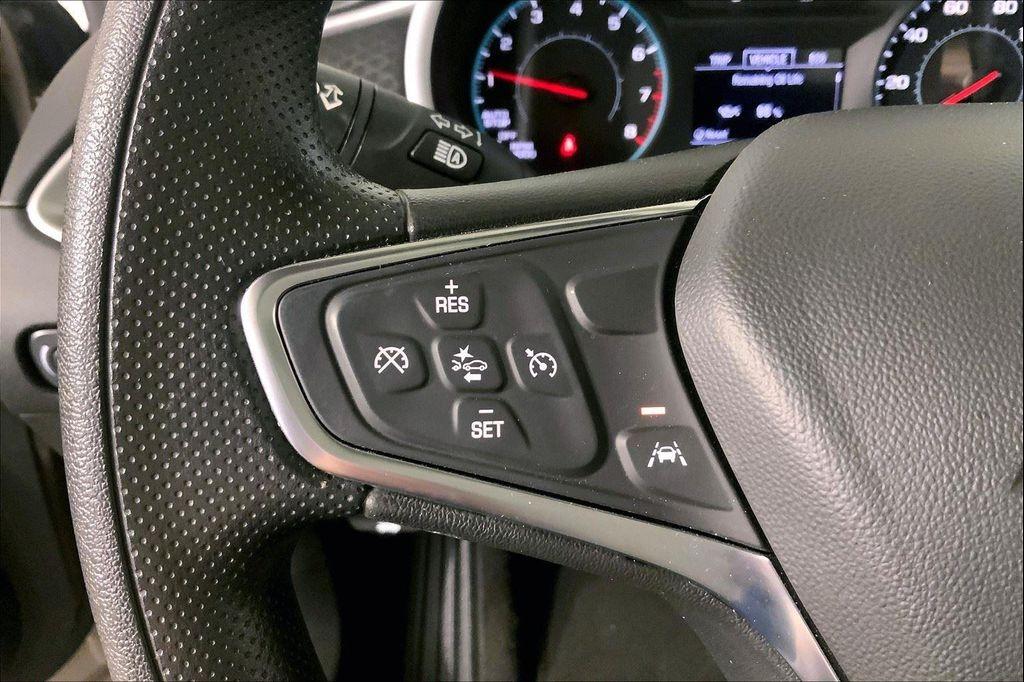 used 2024 Chevrolet Malibu car, priced at $18,500