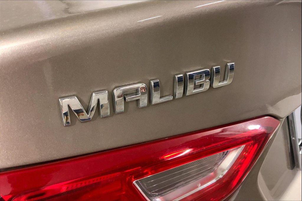 used 2024 Chevrolet Malibu car, priced at $18,500
