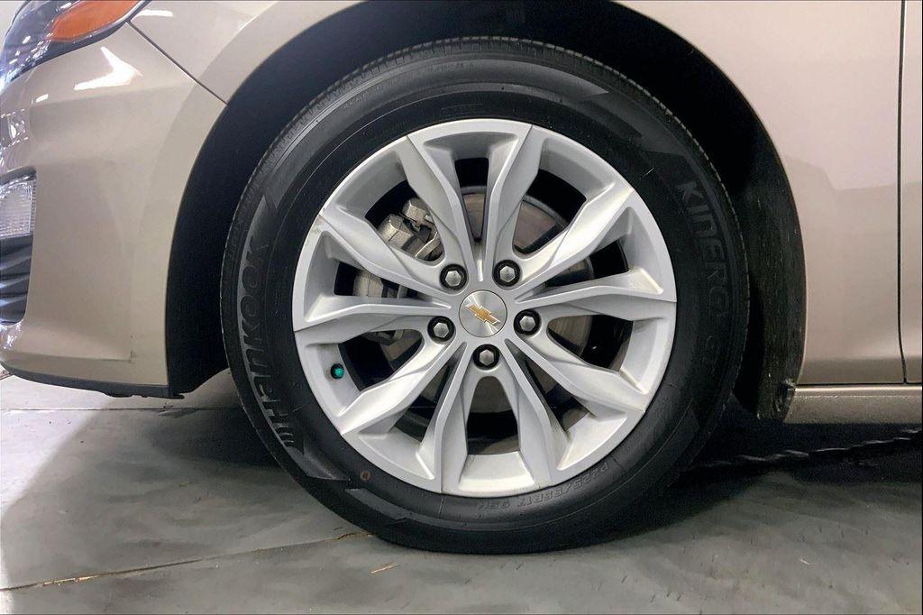 used 2024 Chevrolet Malibu car, priced at $18,500