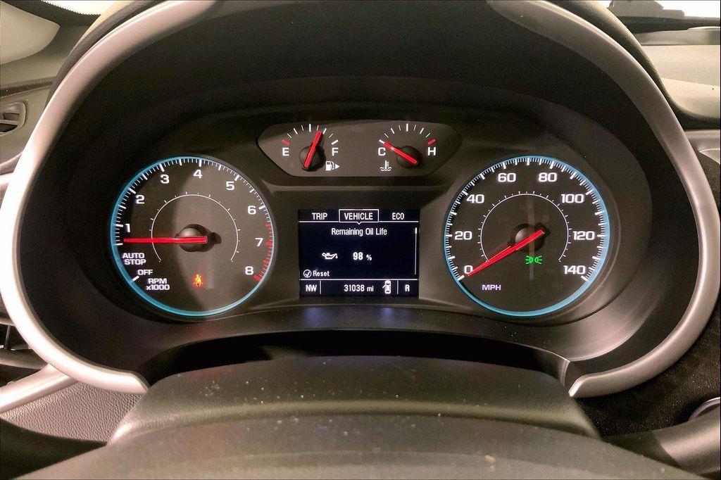 used 2024 Chevrolet Malibu car, priced at $18,500