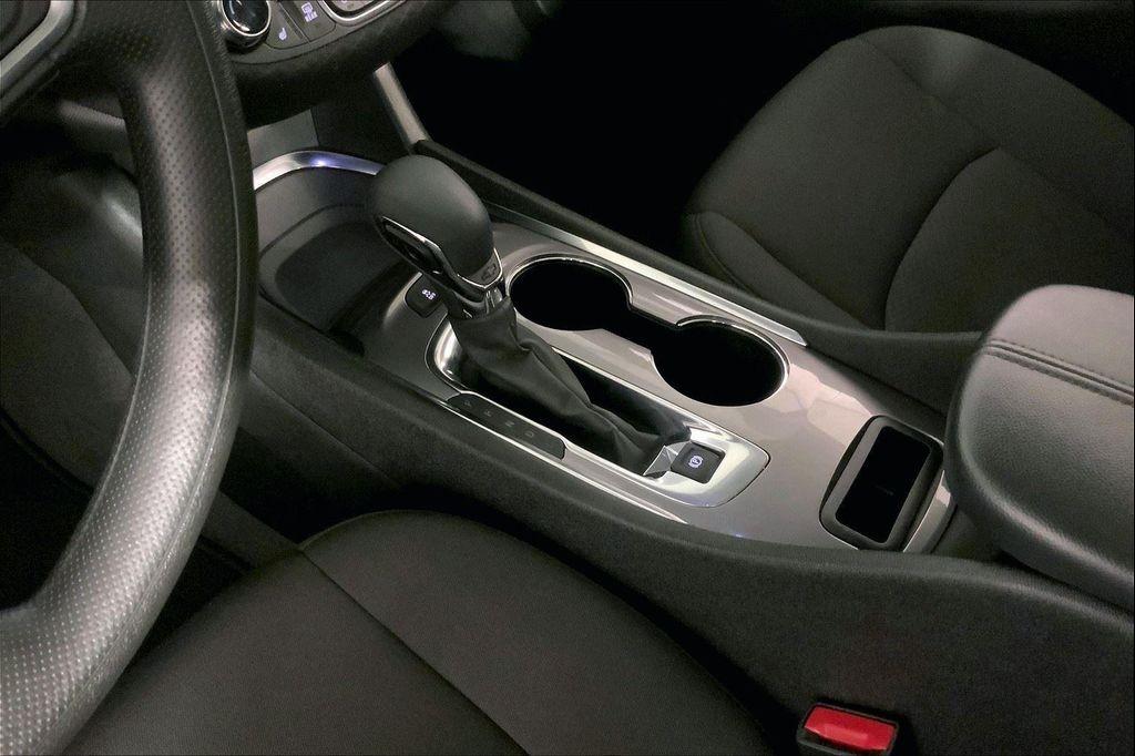 used 2024 Chevrolet Malibu car, priced at $18,500