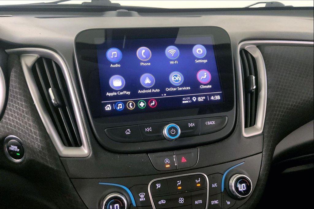 used 2024 Chevrolet Malibu car, priced at $18,500