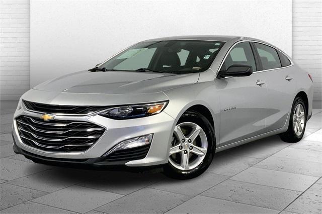 used 2021 Chevrolet Malibu car, priced at $17,500