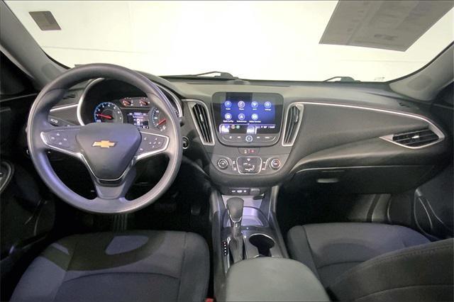 used 2021 Chevrolet Malibu car, priced at $17,500