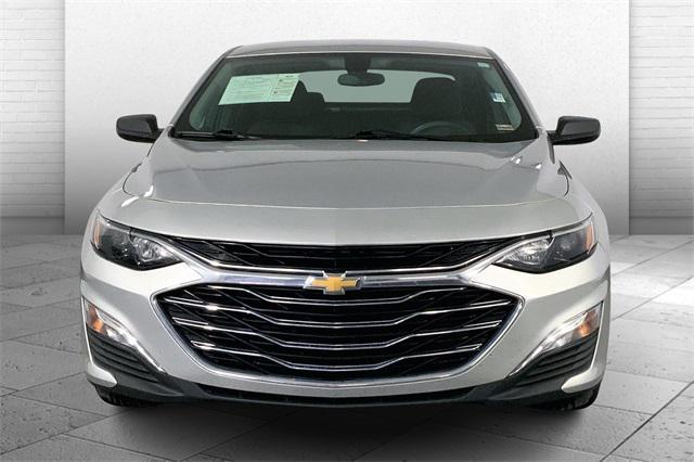 used 2021 Chevrolet Malibu car, priced at $17,500