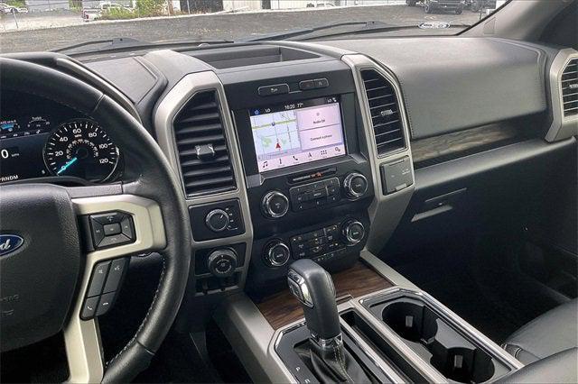 used 2019 Ford F-150 car, priced at $31,000