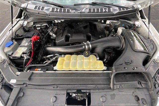 used 2019 Ford F-150 car, priced at $31,000