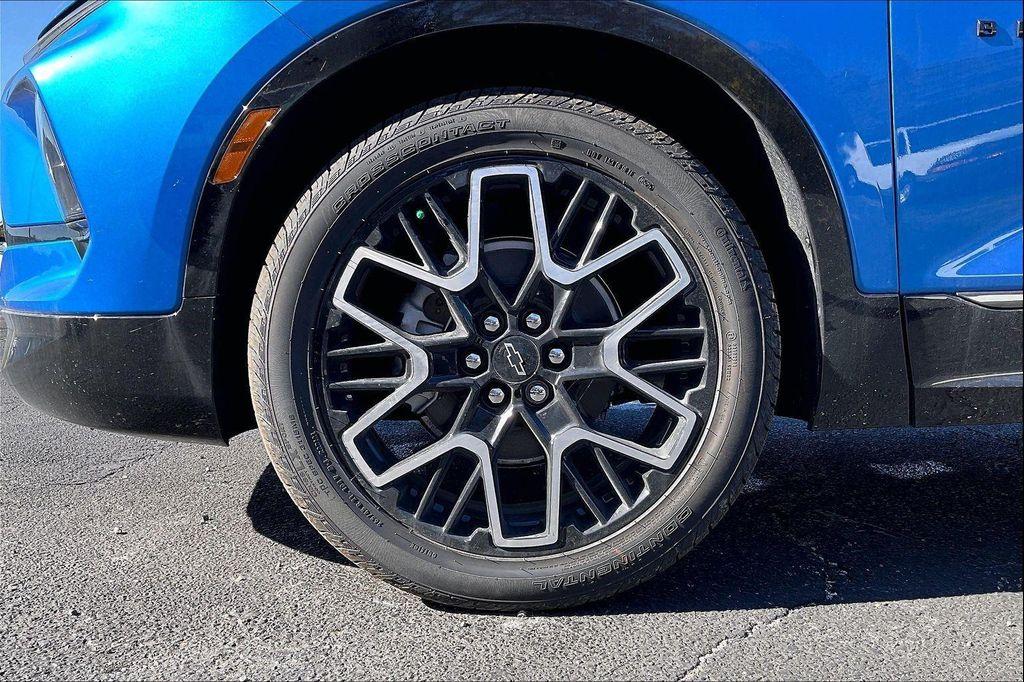 new 2026 Chevrolet Blazer car, priced at $54,765