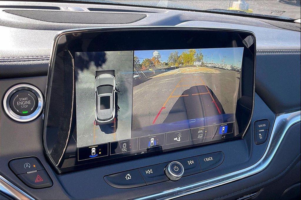 new 2026 Chevrolet Blazer car, priced at $54,765