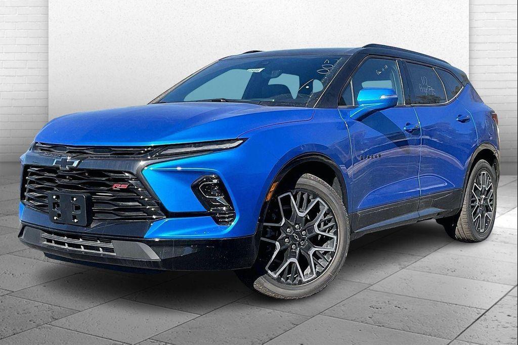 new 2026 Chevrolet Blazer car, priced at $54,765