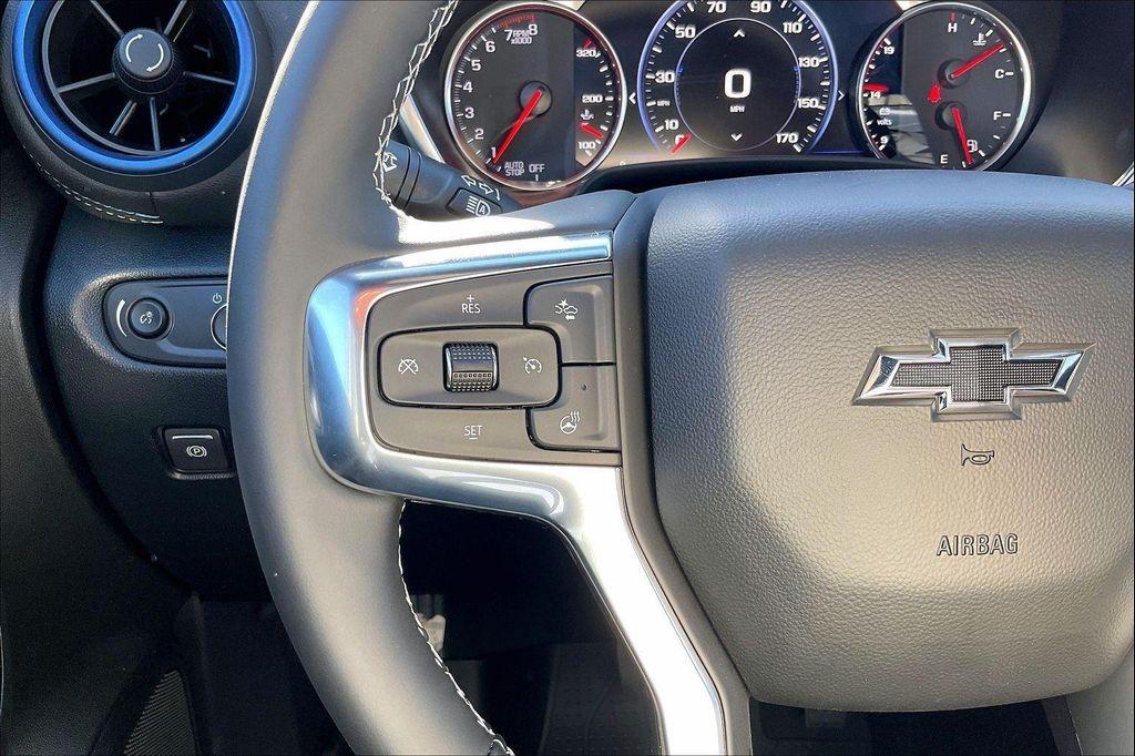 new 2026 Chevrolet Blazer car, priced at $54,765