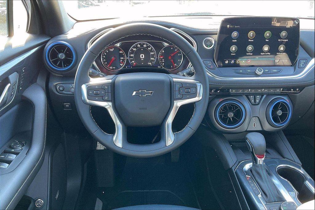 new 2026 Chevrolet Blazer car, priced at $54,765