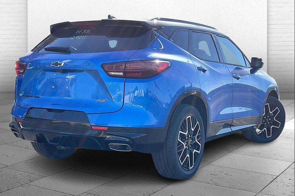 new 2026 Chevrolet Blazer car, priced at $54,765
