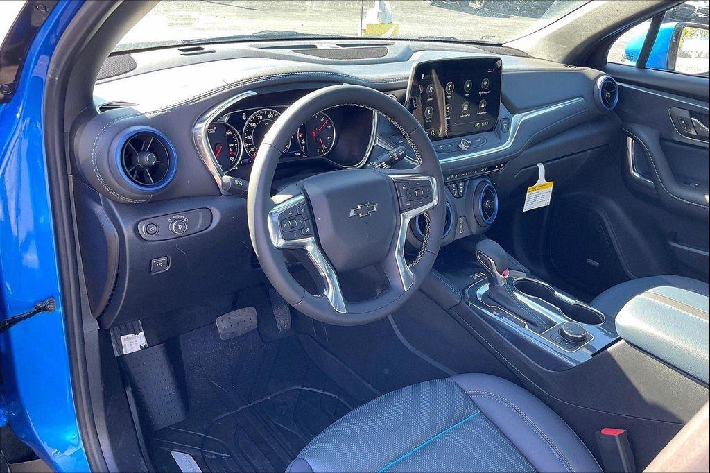 new 2026 Chevrolet Blazer car, priced at $54,765