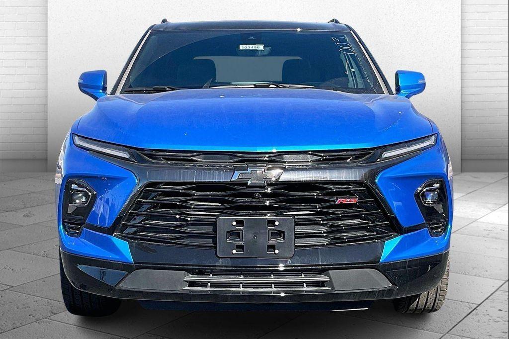 new 2026 Chevrolet Blazer car, priced at $54,765