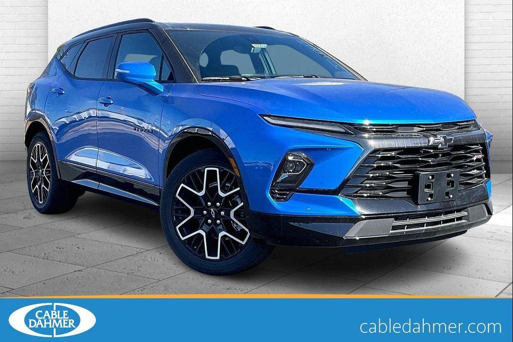 new 2026 Chevrolet Blazer car, priced at $54,765