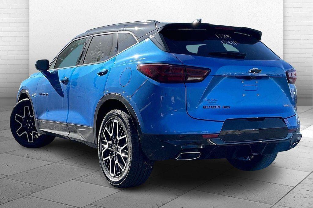 new 2026 Chevrolet Blazer car, priced at $54,765