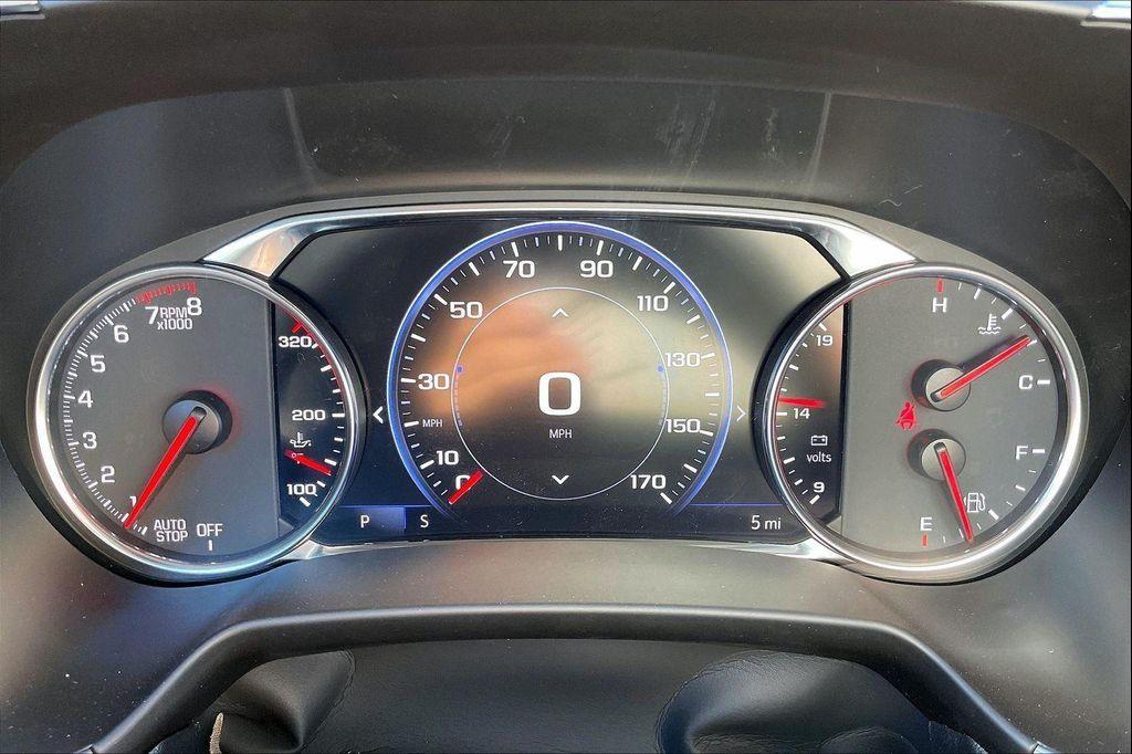 new 2026 Chevrolet Blazer car, priced at $54,765