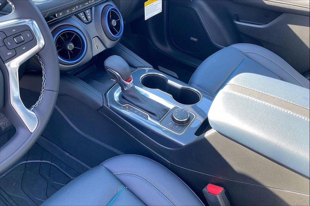 new 2026 Chevrolet Blazer car, priced at $54,765