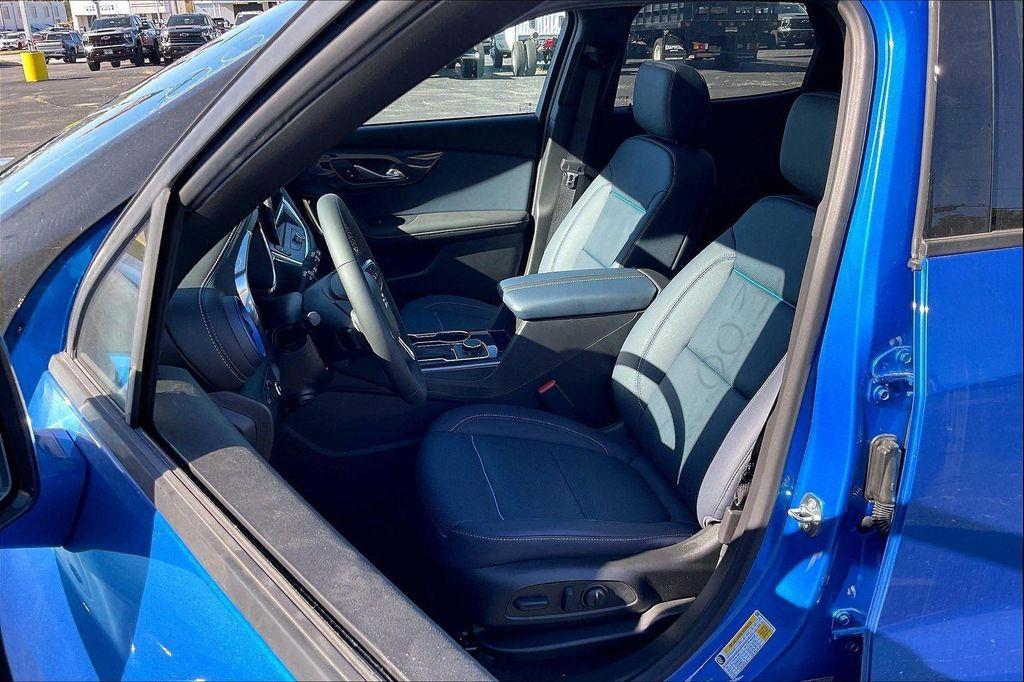 new 2026 Chevrolet Blazer car, priced at $54,765