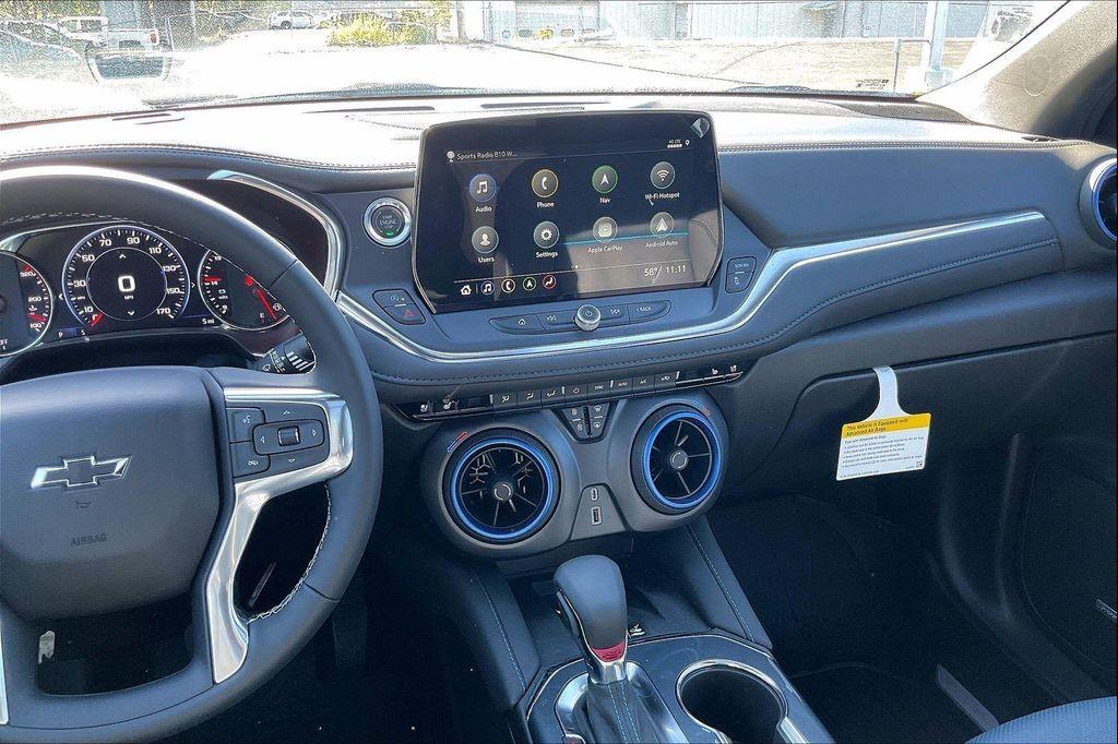 new 2026 Chevrolet Blazer car, priced at $54,765