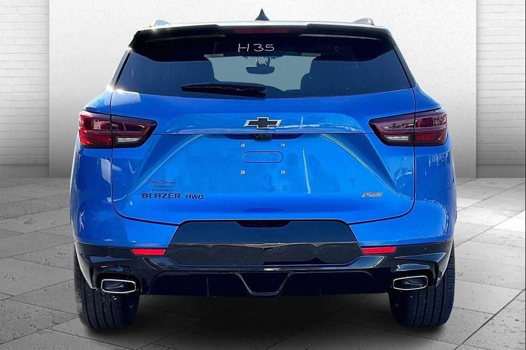 new 2026 Chevrolet Blazer car, priced at $54,765