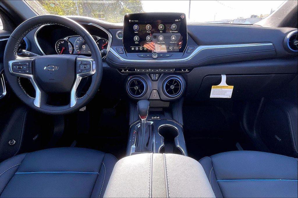 new 2026 Chevrolet Blazer car, priced at $54,765