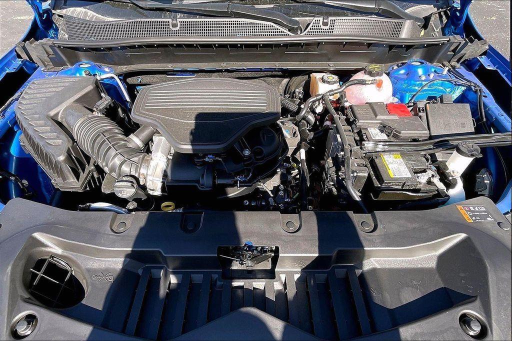 new 2026 Chevrolet Blazer car, priced at $54,765