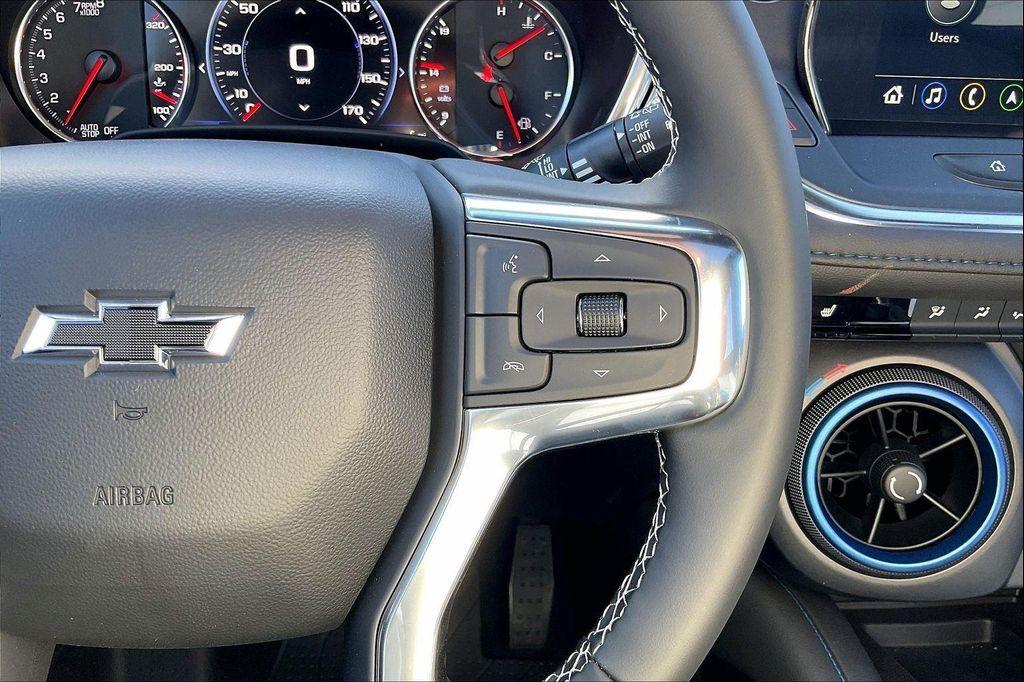 new 2026 Chevrolet Blazer car, priced at $54,765