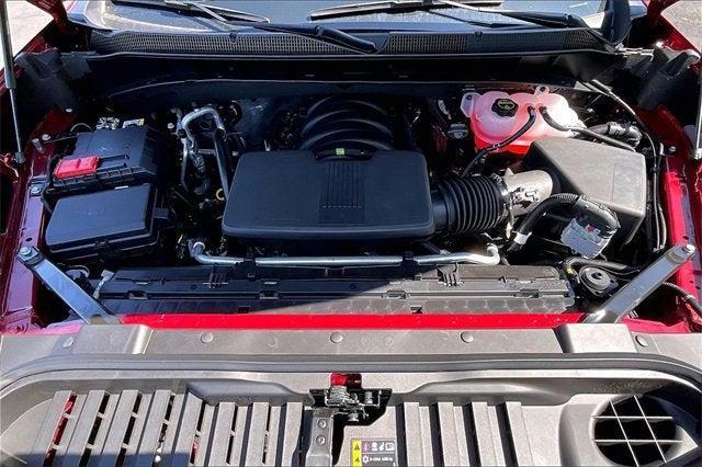 new 2025 Chevrolet Silverado 1500 car, priced at $55,990