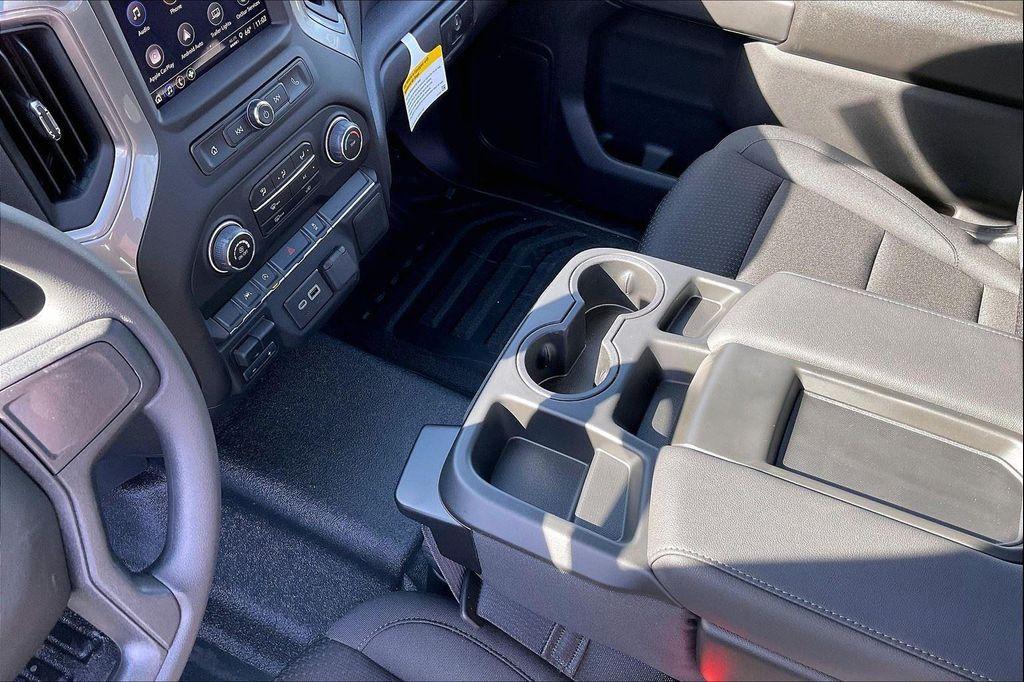 new 2025 Chevrolet Silverado 1500 car, priced at $34,625