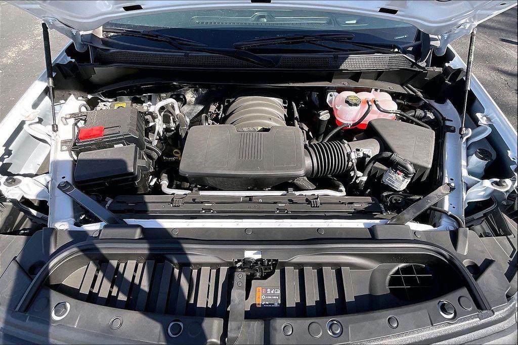 new 2025 Chevrolet Silverado 1500 car, priced at $34,625