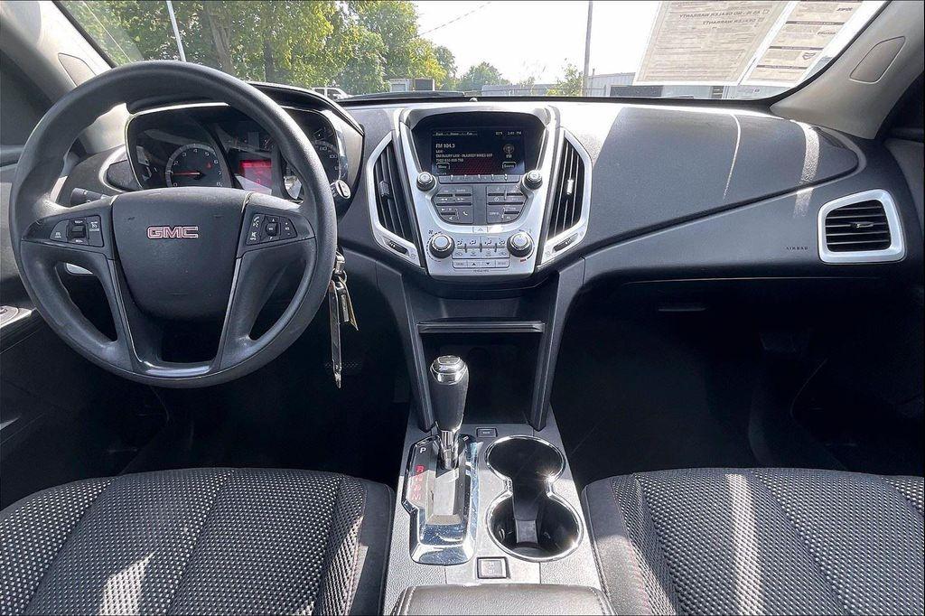 used 2017 GMC Terrain car, priced at $7,900