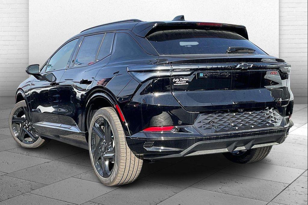 new 2026 Chevrolet Equinox EV car, priced at $47,160