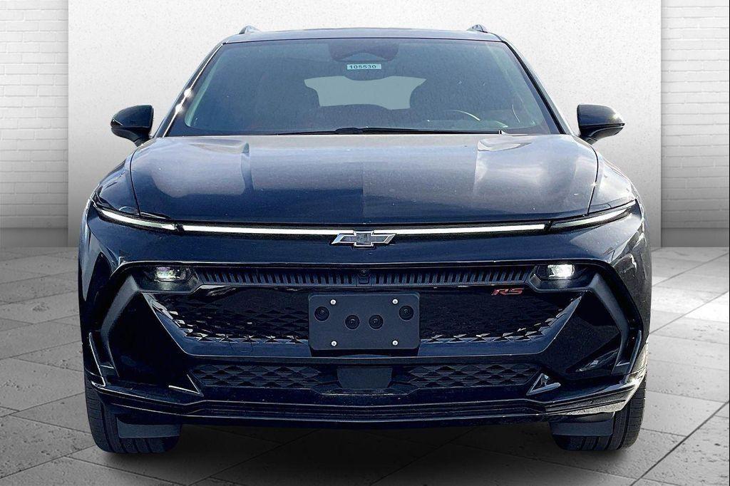 new 2026 Chevrolet Equinox EV car, priced at $47,160