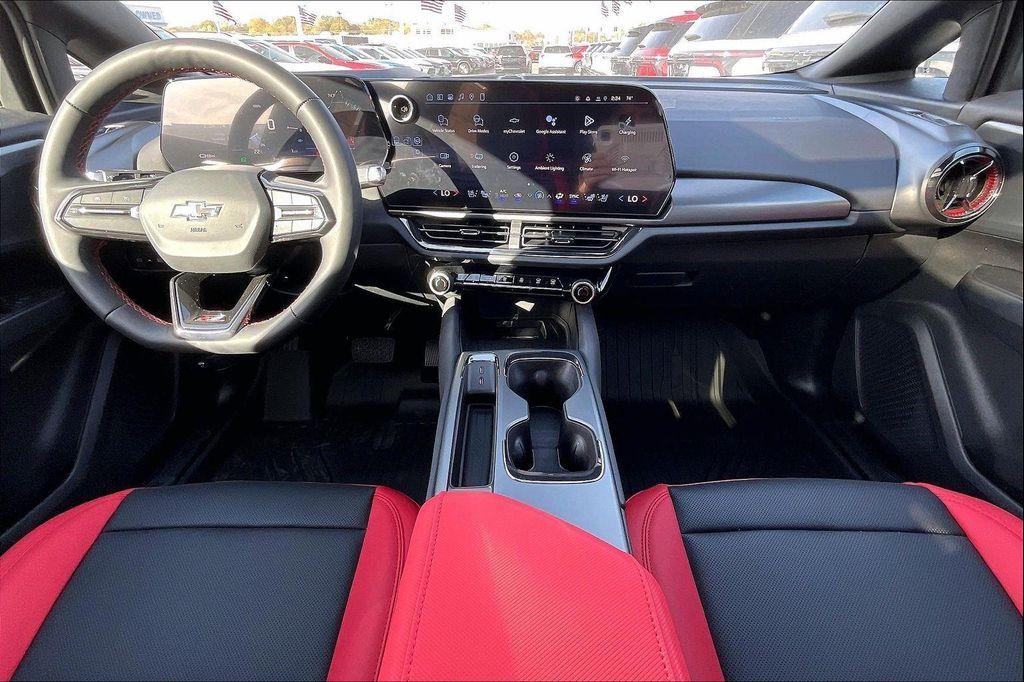 new 2026 Chevrolet Equinox EV car, priced at $47,160