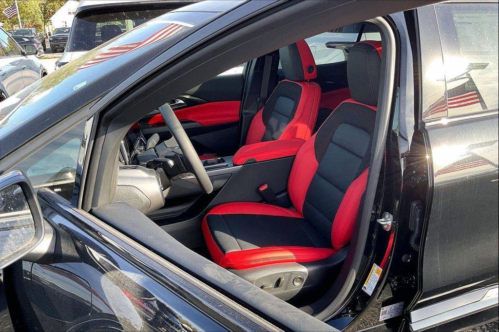 new 2026 Chevrolet Equinox EV car, priced at $47,160