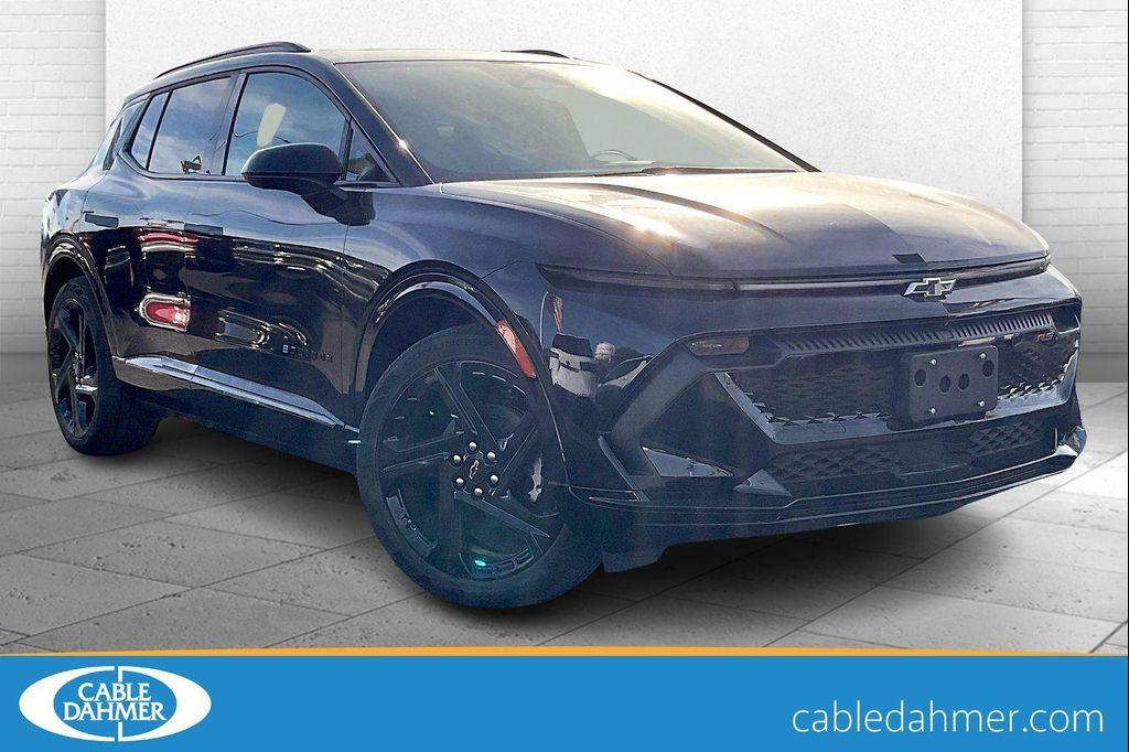 new 2026 Chevrolet Equinox EV car, priced at $47,160