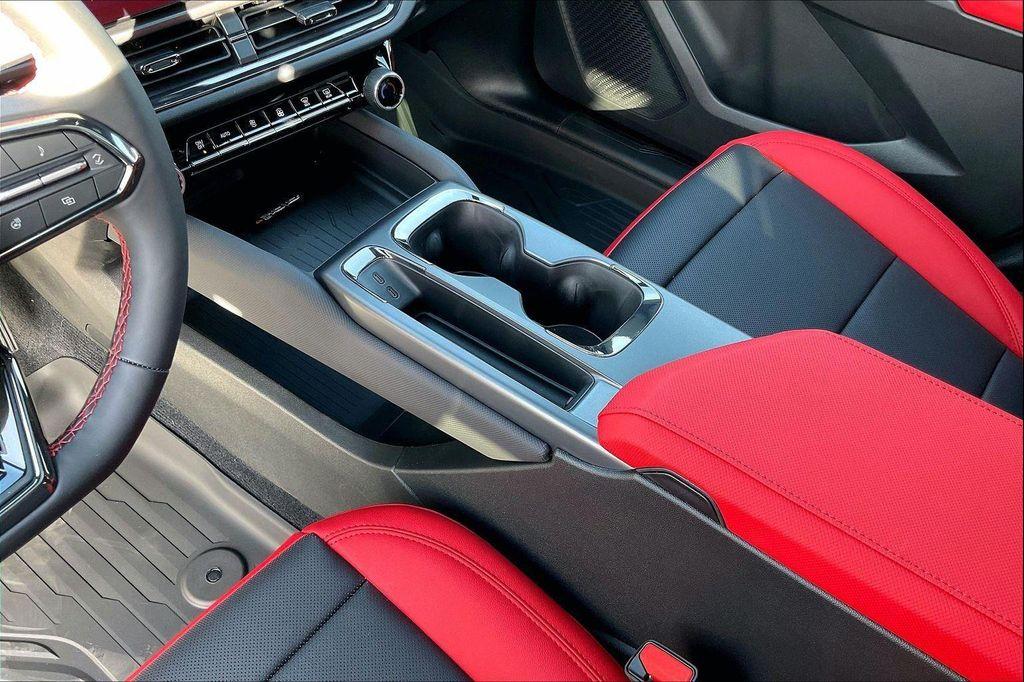 new 2026 Chevrolet Equinox EV car, priced at $47,160