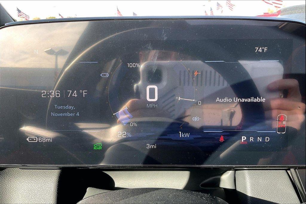 new 2026 Chevrolet Equinox EV car, priced at $47,160