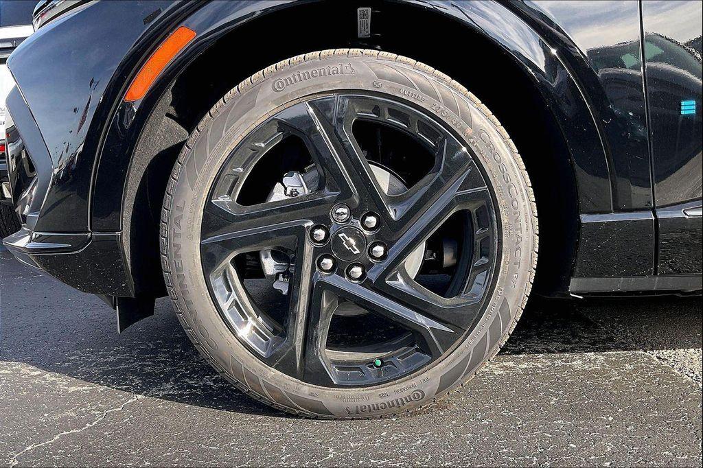 new 2026 Chevrolet Equinox EV car, priced at $47,160