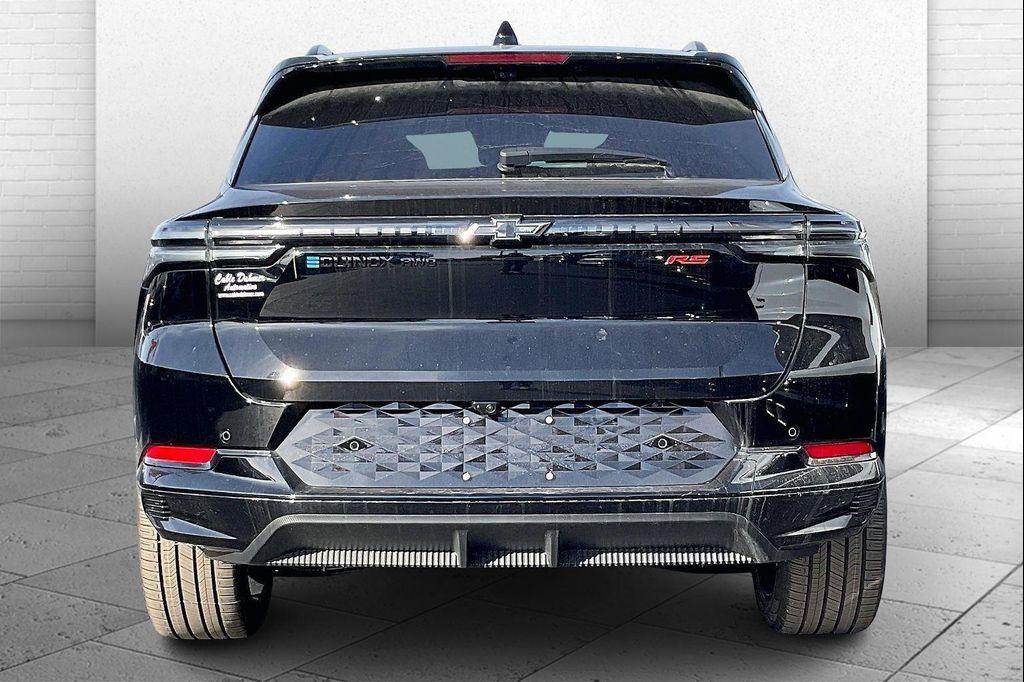 new 2026 Chevrolet Equinox EV car, priced at $47,160