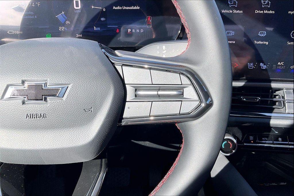 new 2026 Chevrolet Equinox EV car, priced at $47,160