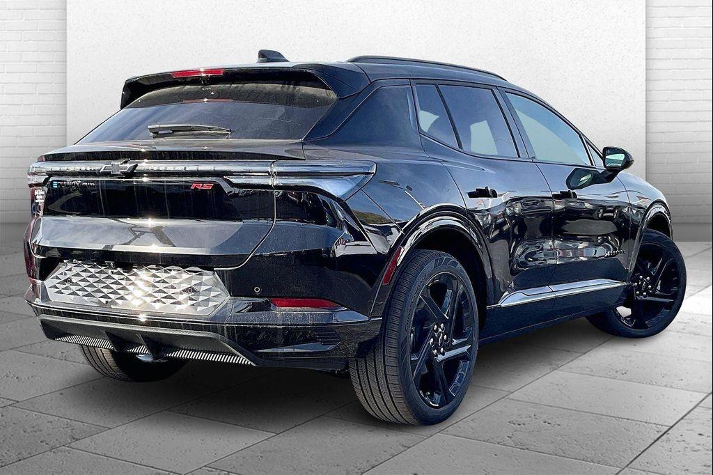 new 2026 Chevrolet Equinox EV car, priced at $47,160