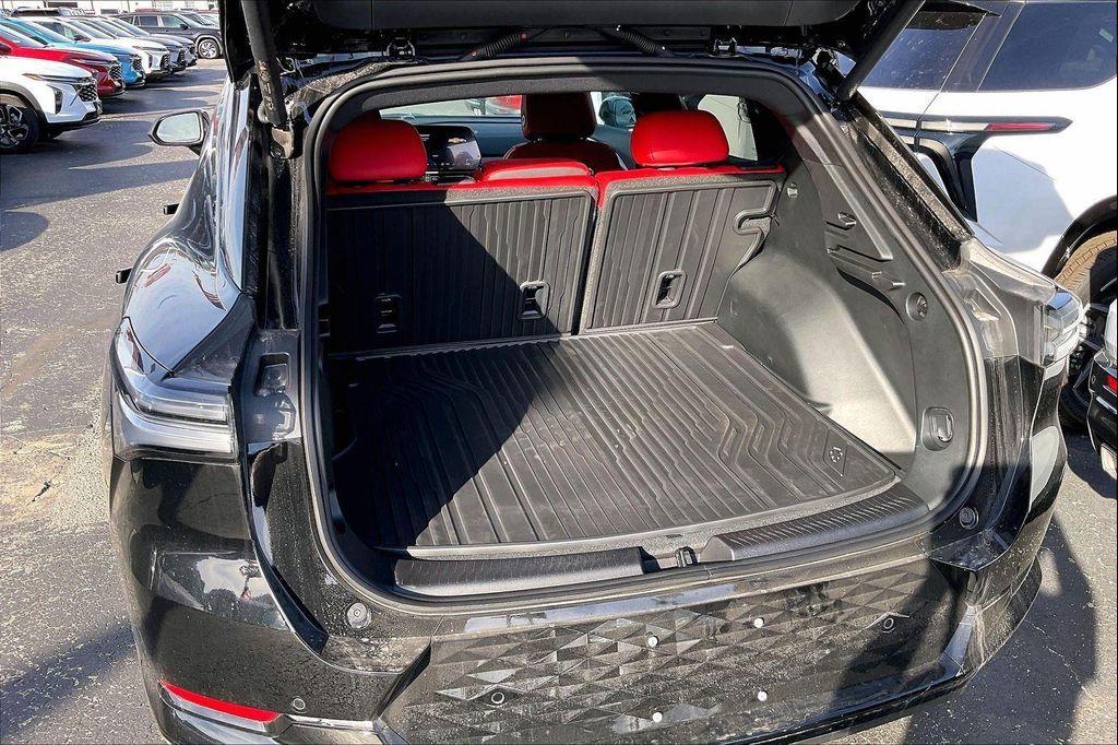 new 2026 Chevrolet Equinox EV car, priced at $47,160